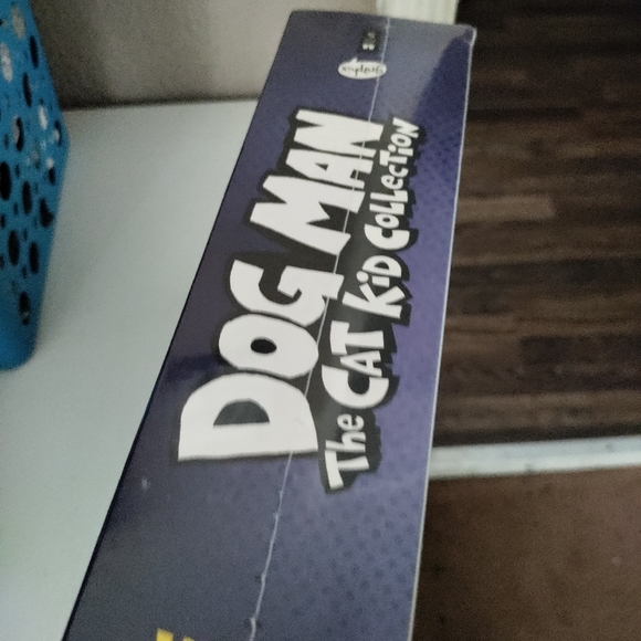 Dogman The Cat Kid Collection - Picture 4 of 4